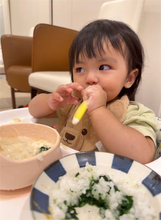 川崎希、次女・グーちゃんの食べっぷりに感動「お米も完食してくれて嬉しすぎる」