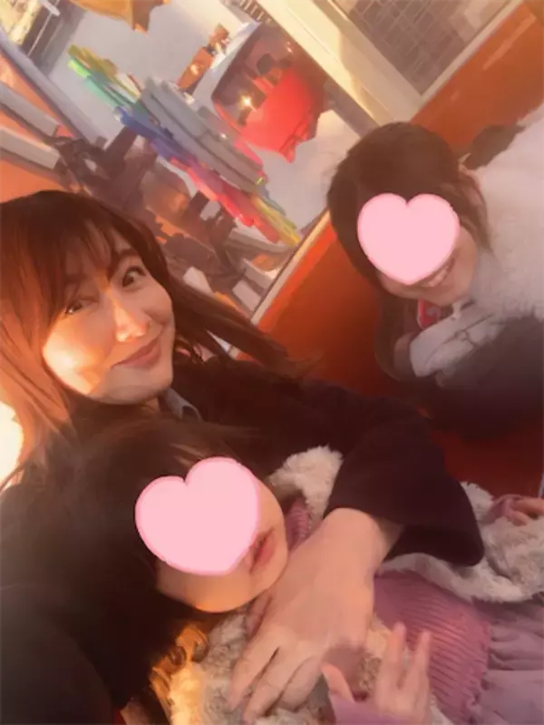 安めぐみ、"得意じゃない"観覧車にドキドキ挑戦「小さいのでいけました！」　