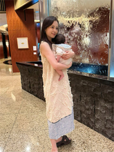 元フジアナ・久慈暁子、愛娘と初めてのリンクコーデ披露「お揃いかわいい」