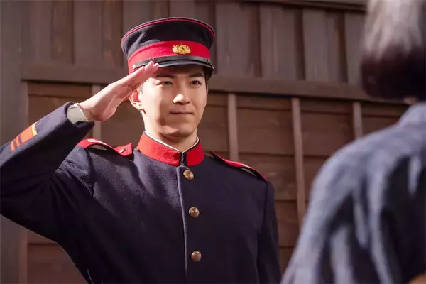 『風、薫る』忍び寄る“戦争”の影…虎太郎は朝鮮、多江は広島へ「フラグだらけ」「絶対帰ってきて」