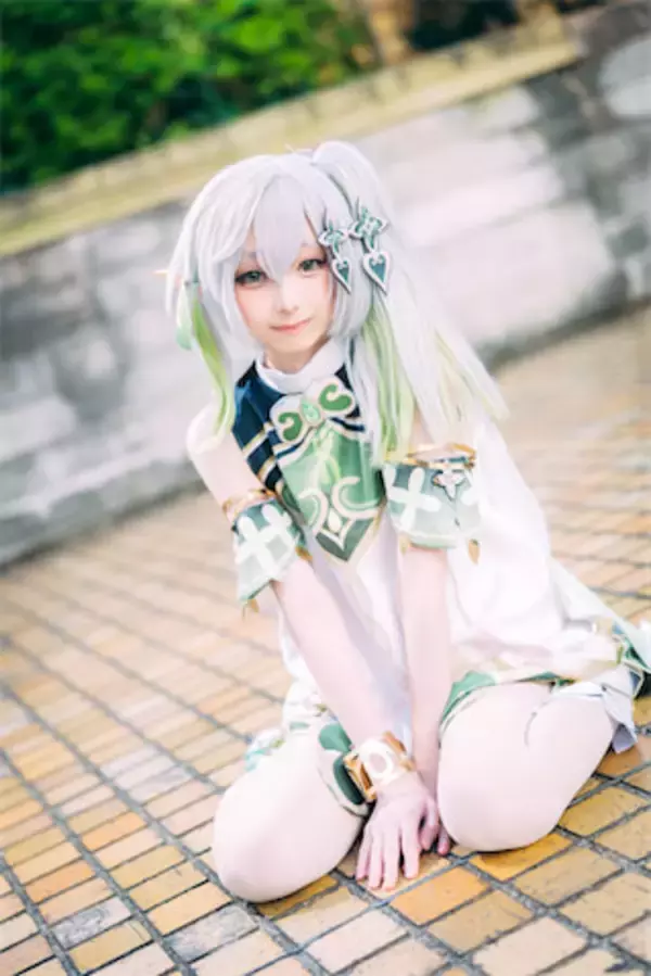 「中学生になったから、やっと許してもらえました」父と一緒にコスプレイベント初参加した12歳の挑戦