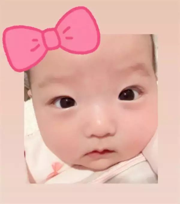 杉浦太陽、第5子・夢空ちゃんとの“癒しタイム”を公開「ユメ〜〜」