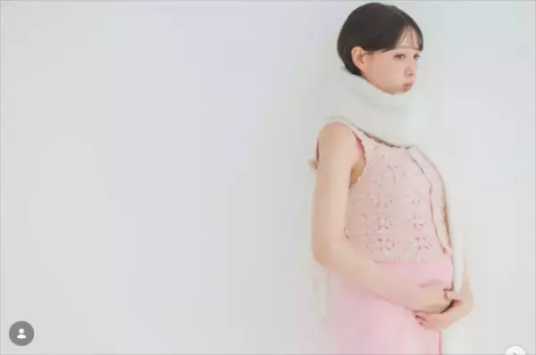 トリンドル玲奈、第一子妊娠を報告「出産を目前に控え、ドキドキしています」