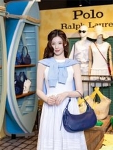 TWICE サナ、"夏の女神"のようなノースリーブワンピ姿を披露「可愛い」「素敵」