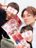 「杉浦太陽、三男の運動会＆次男の演劇発表会に感動「こどもたちの行事ラッシュです」」の画像1