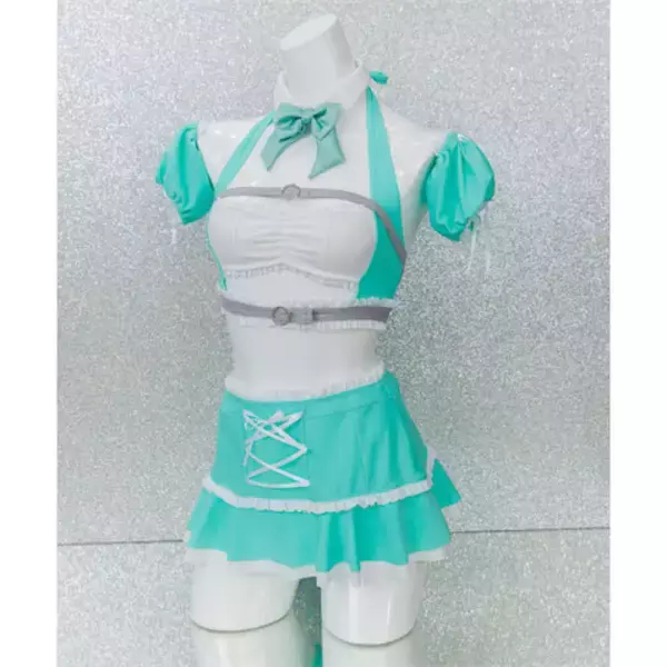 SNSで爆発的人気「パルフェット」デザイナーに聞く、“売り切れ続出”競泳水着誕生秘話