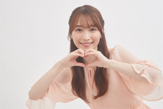 櫻坂46守屋麗奈、1st写真集は「好きなチョコを我慢、ジムで絞ってボディーラインがきれいに見えるよう」
