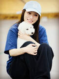 「愛犬・ミルクも応援！ 浜崎あゆみ、ツアーを目前に控えリハショット公開「日本全国の旅が始まります」」の画像1