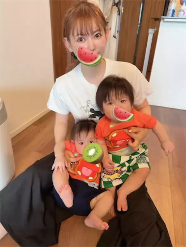 中川翔子、"愛情たっぷり"手作り離乳食を大量ストック「偉すぎる」「どれも美味しそう」