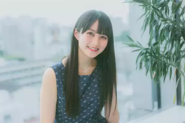 「道重さゆみ引退が人生を変えた」兵頭美波、会社員を8カ月で辞めてアイドルになった決断