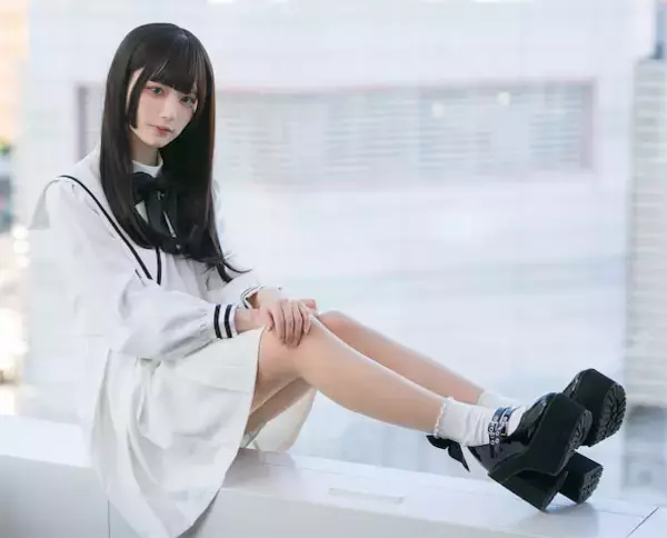 TV出演で話題の謎のコスプレイヤー月海つくねさん「生活激変で知らない人から声かけられることも」