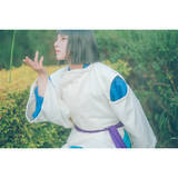 「『千と千尋の神隠し』ハクのコスプレ公開！透明感の秘訣は「体内から綺麗にすること」」の画像1