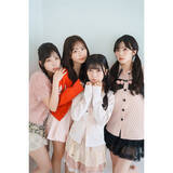 「Liella! 青山なぎさ・岬なこ・鈴原希実・結那の魅力ぎっしり『B.L.T.』グラビアに登場」の画像1