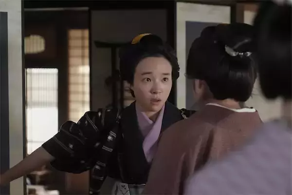 『ばけばけ』熊本編スタート、新キャラ“女中・クマ”に注目集まる「プロ女中すぎる」「クセ強」