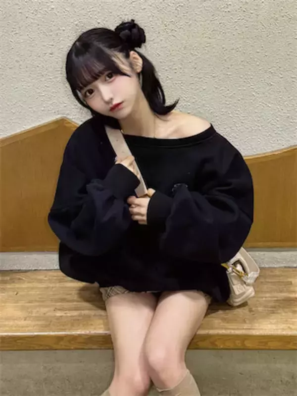 「黒いパンツかと思った？」31歳アイドルが明かした“スカートの中の現実”が「痛烈」「攻撃力高い」