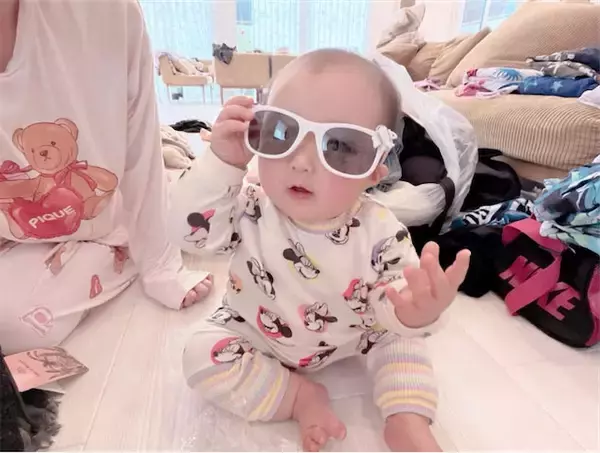 「辻希美、次女・夢空ちゃん‟初旅行”へ「7人家族の荷物が半端ない」」の画像