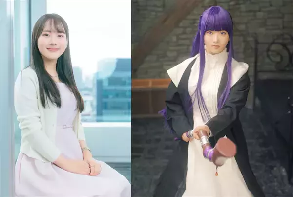 “美しすぎる囲碁棋士”三島響、コスプレ挑戦の理由「右肩下がりの囲碁界、このままではいけない」
