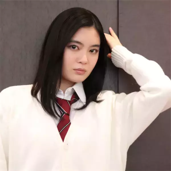 マスク時代のJK学園ライフを映像化、映画初主演の吉田美月喜が経験したコロナ時代の青春