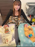 「中川翔子、双子息子への思いを明かす「毎日いろんなことに思いが巡ります」」の画像1
