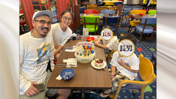 元アイドル・武内由紀子が特別養子縁組で2児の母に「“育てる”ことに諦めがつかなかった」