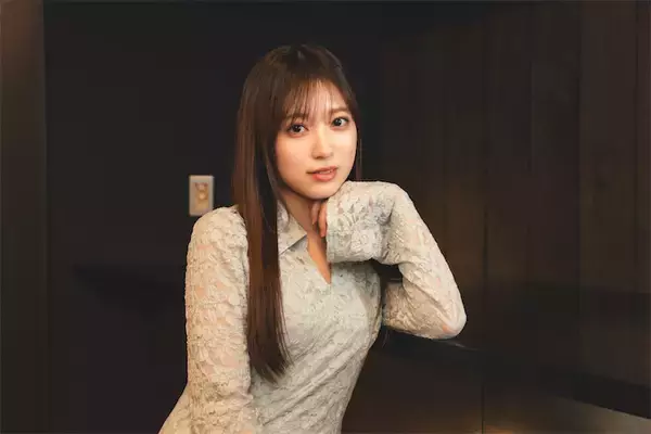 矢吹奈子「酸欠になるほど全力で挑んだ」“あざといけど絶対に嫌われない”役作り新境地