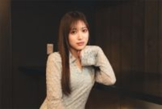 矢吹奈子「酸欠になるほど全力で挑んだ」“あざといけど絶対に嫌われない”役作り新境地