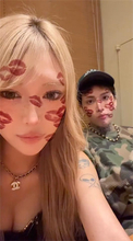 『ラヴ上等』るる＆かずくん、交際順調？仲睦まじい2ショットに「ずーっと幸せでいてね」
