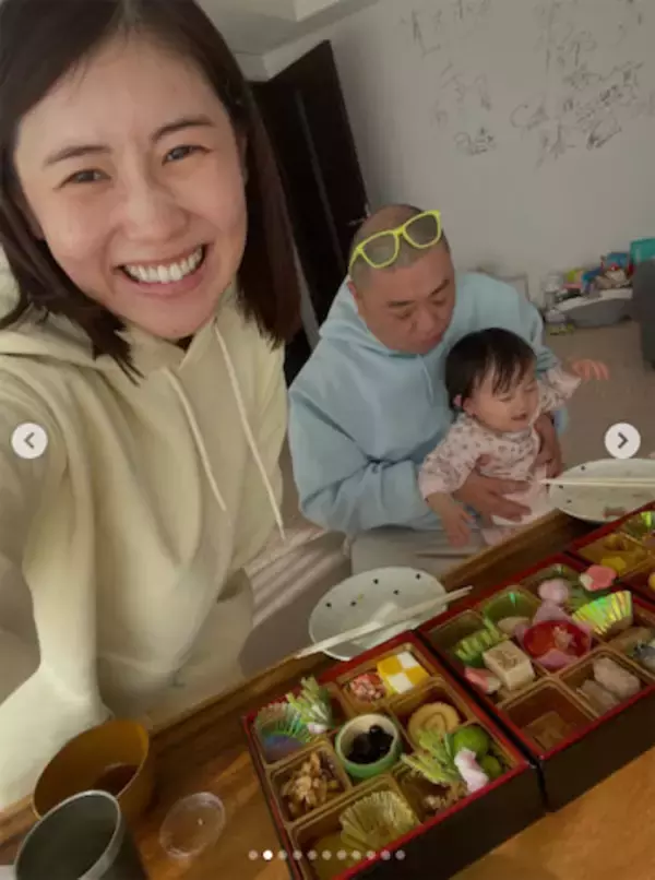 山本圭壱、妻・西野未姫の第2子妊娠を報告「1日でも長く生きることが使命になったのであります」