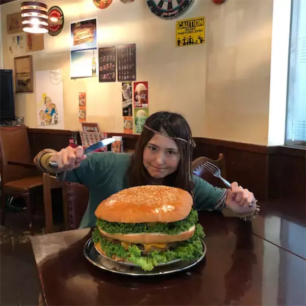 最強の敵はアザラシ？ 女王・アンジェラ佐藤が振り返る大食い対決