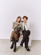 みちょぱ、夫・大倉士門との“お似合い”ホリデー2ショットに反響「可愛い～」「似てますねぇ」