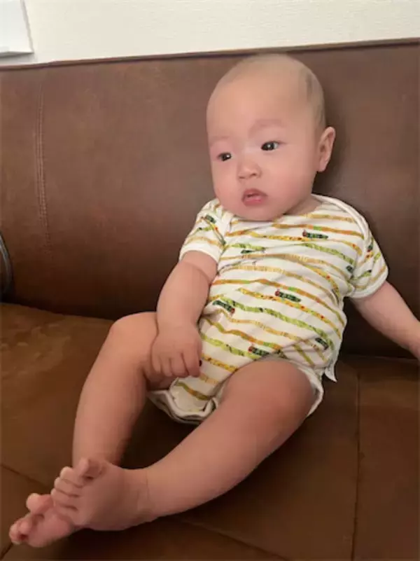 小林礼奈、次女の驚きの睡眠サイクルを明かす「神赤ちゃんになりつつある」