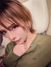 「想いを伝えたいだけ」浜崎あゆみ、公演後のオフショットに反響「女神様」「相変わらず美しい」
