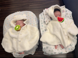 中川翔子、大御所歌手から届いた“双子プレゼント”に感謝「早くも今がジャストサイズ！」