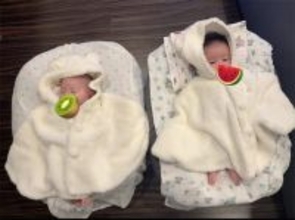 中川翔子、大御所歌手から届いた“双子プレゼント”に感謝「早くも今がジャストサイズ！」