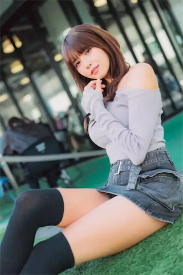 【#推しとき】「足の長さは誰にも負けない」夏コミでバズった176cmコスプレイヤー・緑川希星は“ミッキーにガチ恋”