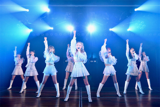 AKB48 向井地チームA「重⼒シンパシー」公演、本⽥仁美ら8人が華麗なパフォーマンスで魅了