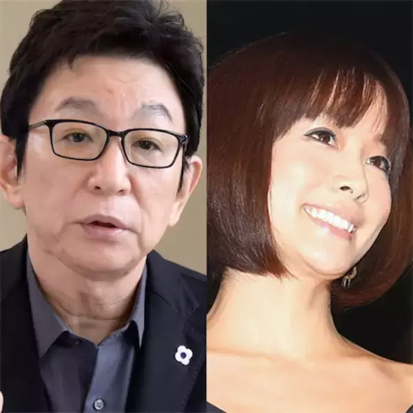 古舘伊知郎、内田恭子の“意外すぎる高校時代”を暴露！「今は更生されましたけど」フォローも虚し