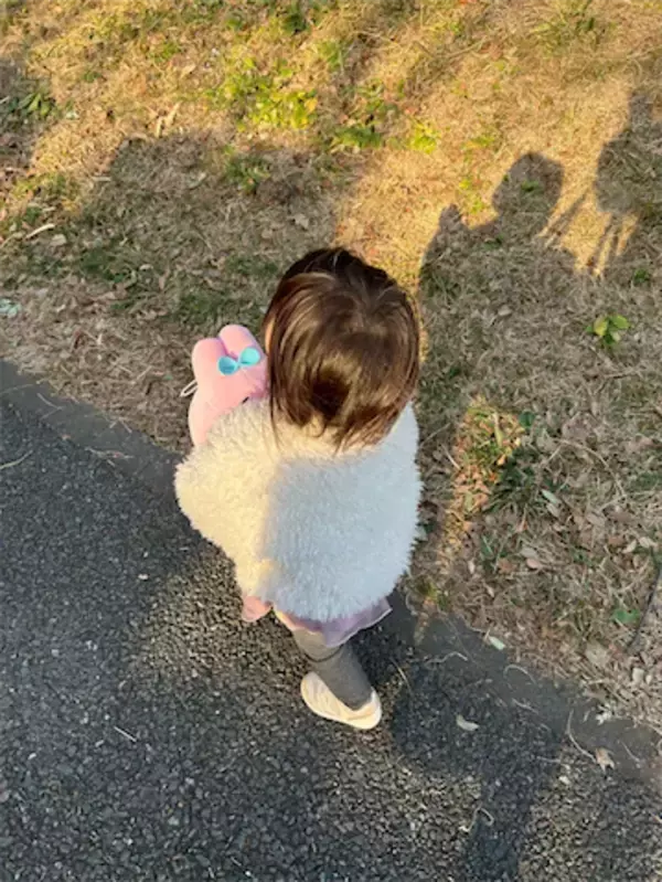 安めぐみ、1歳次女の‟イヤイヤ期”にほっこり「ぬいぐるみ、そのまま持って行きました笑」