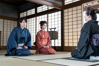 神木隆之介主演『らんまん』、タキは万太郎と綾を夫婦にすることに、だが二人は戸惑い