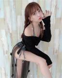 「竹内星菜、スラリ美脚から目が離せないセクシーニット姿が「たまりません」」の画像1