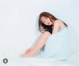 「抜群の透明感にうっとり…森香澄、美肌あらわなグラビアショットが「妖精のよう」」の画像1