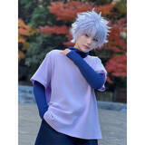 「『HUNTER×HUNTER』キルアを3次元に「大好きなキャラこそ、コスプレしたくなってしまう」」の画像1