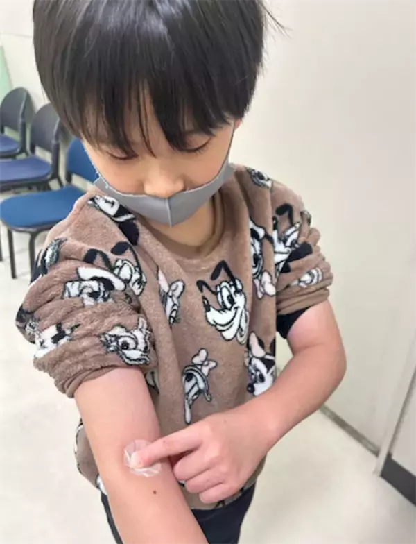 ココリコ遠藤の妻、次男の術前検査を報告＆心境つづる「大人しくして頑張ってたー！」