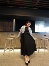 第2子妊娠中・西野未姫、ファンイベントで私服コーデ披露「もう臨月近いのかな？」