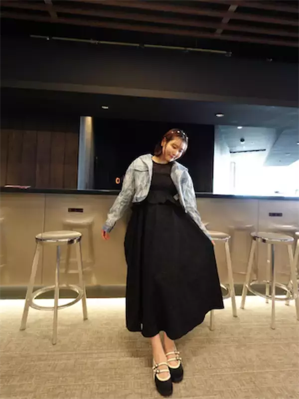 第2子妊娠中・西野未姫、ファンイベントで私服コーデ披露「もう臨月近いのかな？」