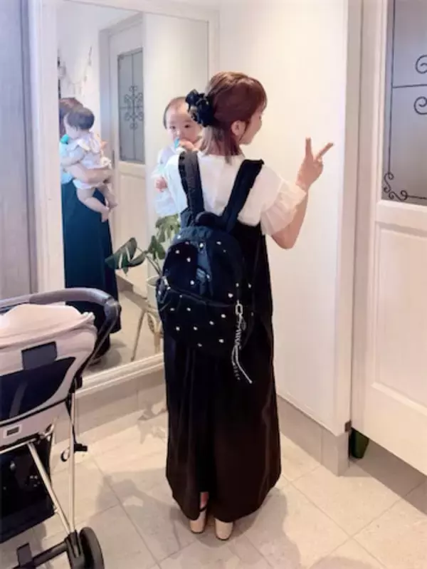 辻希美、子どもの学校行事や仕事で大忙し「全身しまむらコーデ」の私服姿も公開
