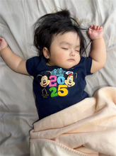 川崎希、ぐっすり眠る次女・グーちゃんの寝顔にほっこり「グーちゃんスヤスヤ」