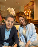 「加藤綾菜、夫・加藤茶との“変わらぬ夫婦愛”ショットに反響「幸せが溢れ出ています」」の画像1