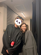 安田美沙子、夫と“久々”観劇デート「シッターさんにお願いして2人揃って出かけるなんてレア」