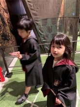 川崎希、長男＆長女が『ハリー・ポッター』にどハマり「いつかイギリスまで行きそうな雰囲気」